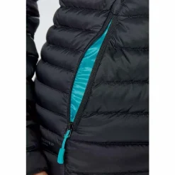 Women Rab Womens Microlight Down Jacket