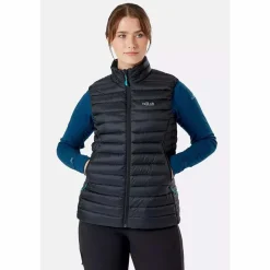 Women Rab Womens Microlight Down Vest - Past Season Colours