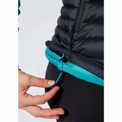 Women Rab Womens Microlight Down Vest - Past Season Colours