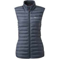 Women Rab Womens Microlight Down Vest