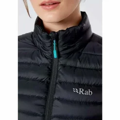 Women Rab Womens Microlight Down Vest