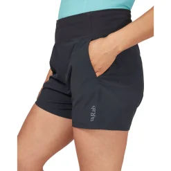 Women Rab Womens Momentum Shorts