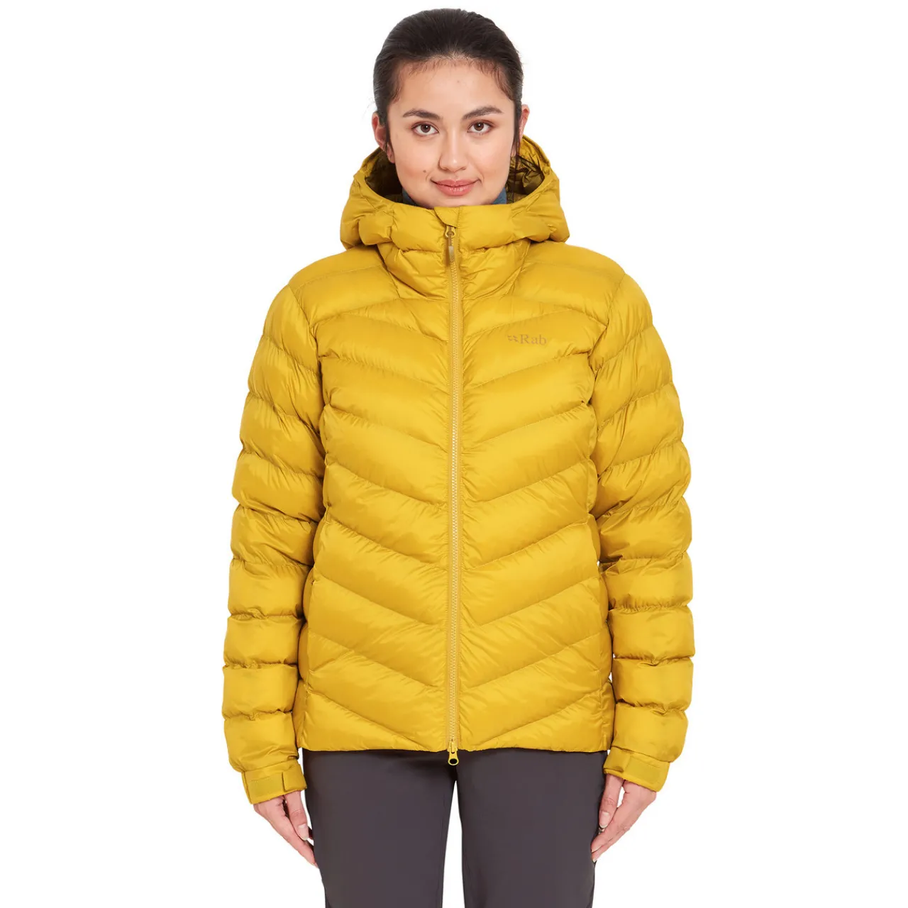 Women Rab Womens Nebula Pro Insulated Jacket - Past Season Colours