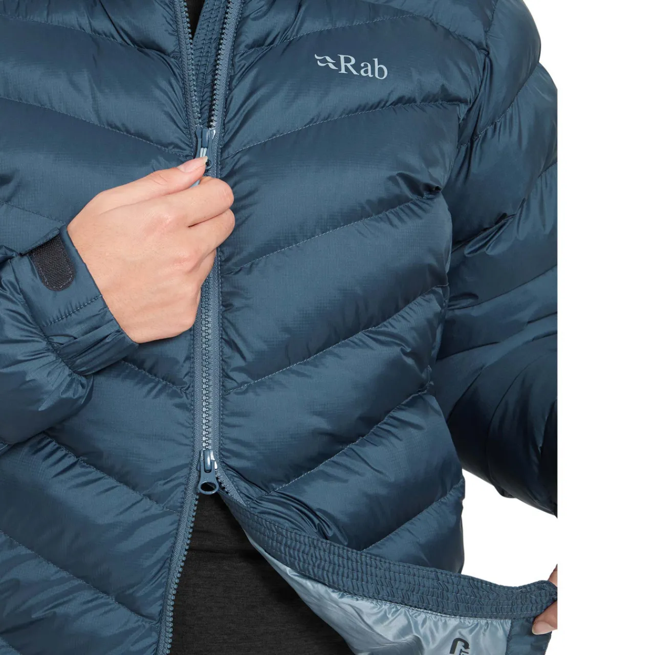 Women Rab Womens Nebula Pro Insulated Jacket - Past Season Colours