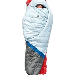 Sierra Designs Womens Night Cap 20 Degree Synthetic Sleeping Bag