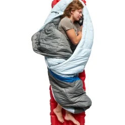 Sierra Designs Womens Night Cap 20 Degree Synthetic Sleeping Bag