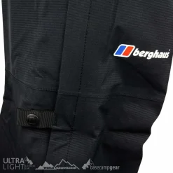 Women Berghaus Womens Paclite Gore-Tex Overtrousers