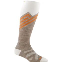 Women Darn Tough Womens Peaks RFL Over-the-Calf Snow Socks