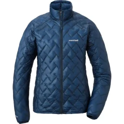 Women Montbell Womens Plasma 1000 Down Jacket