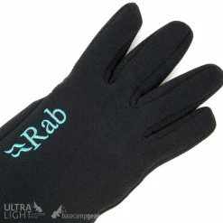 Women Rab Womens Power Stretch Pro Glove - Past Season Colours