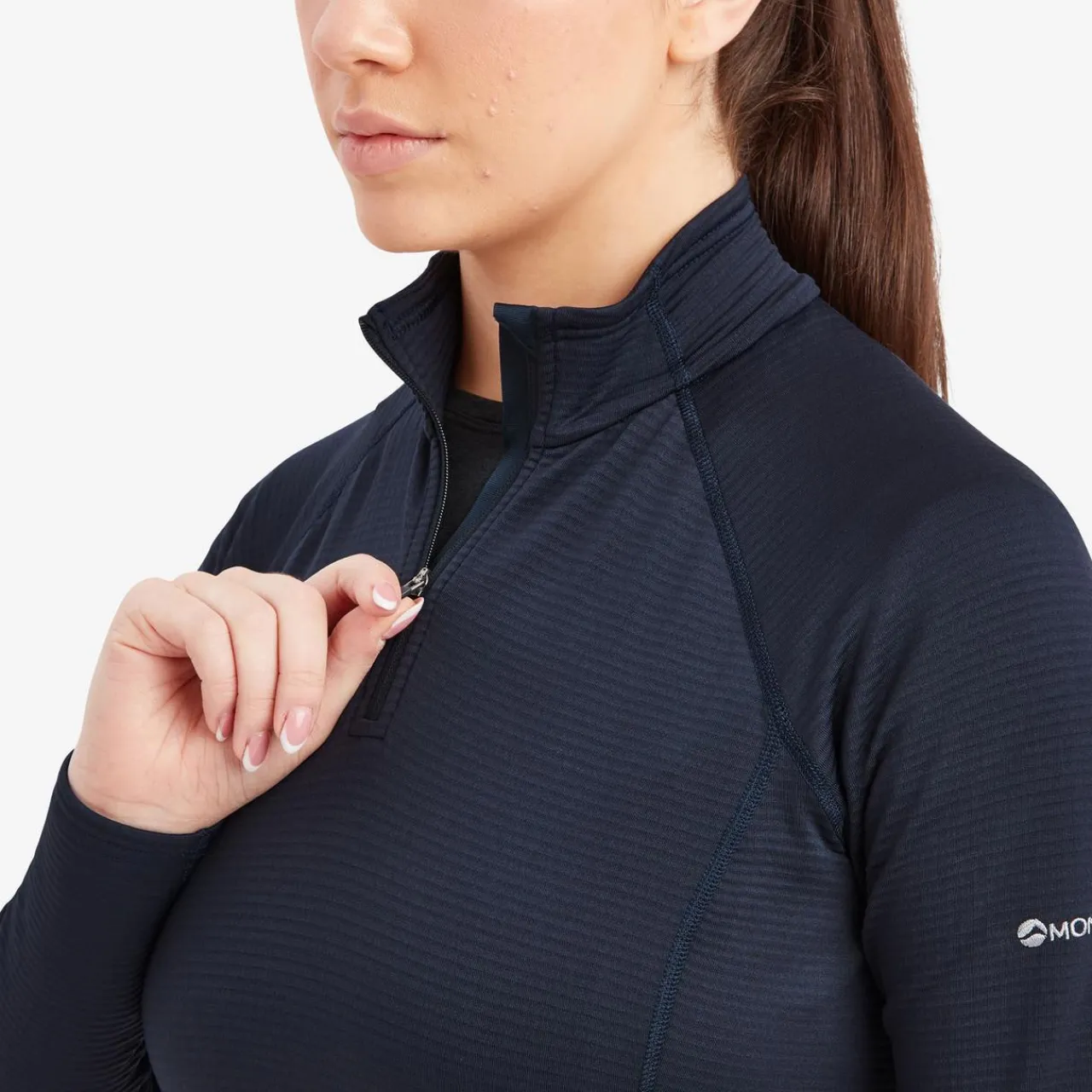 Women Montane Womens Protium Lite Pull-On - Past Season Colours