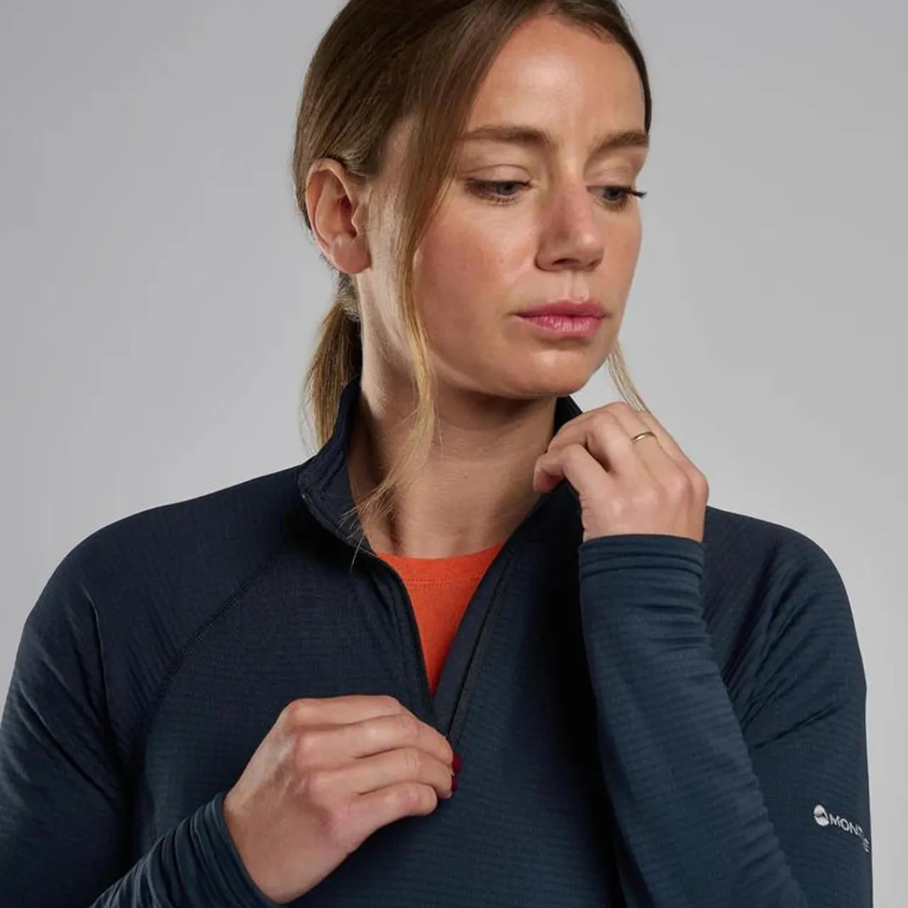Women Montane Womens Protium Lite Pull-On - Past Season Colours
