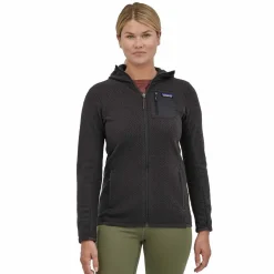 Women Patagonia Womens R1 Air Full-Zip Hoody