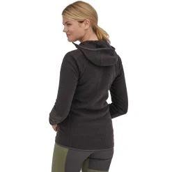 Women Patagonia Womens R1 Air Full-Zip Hoody