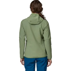 Women Patagonia Womens R2 CrossStrata Hoody - Past Season Colours