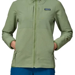 Women Patagonia Womens R2 CrossStrata Hoody - Past Season Colours