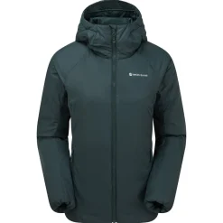 Women Montane Womens Respond Insulated Hoodie