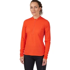 Women Rab Womens Ridgeline LS Tee