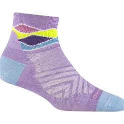 Women Darn Tough Womens Run 1/4 Socks