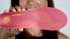 Women Superfeet Womens Run Comfort Insoles