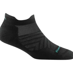 Women Darn Tough Womens Run No Show Tab UL Socks