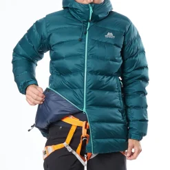 Women Mountain Equipment Womens Senja Down Jacket - Past Season Colours