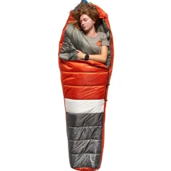 Sierra Designs Womens Shut Eye 20 Synthetic Sleeping Bag