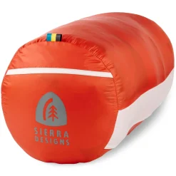 Sierra Designs Womens Shut Eye 20 Synthetic Sleeping Bag