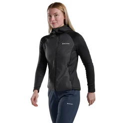 Women Montane Womens Sirocco Lite Insulated Hoodie