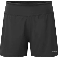 Women Montane Womens Slipstream 4" Shorts