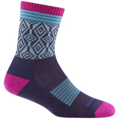 Women Darn Tough Womens Sobo Micro Crew Socks