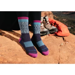 Women Darn Tough Womens Sobo Micro Crew Socks