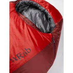 Rab Womens Solar Eco 3 Synthetic Sleeping Bag