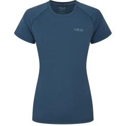 Women Rab Womens Sonic SS Tee