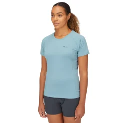 Women Rab Womens Sonic SS Tee