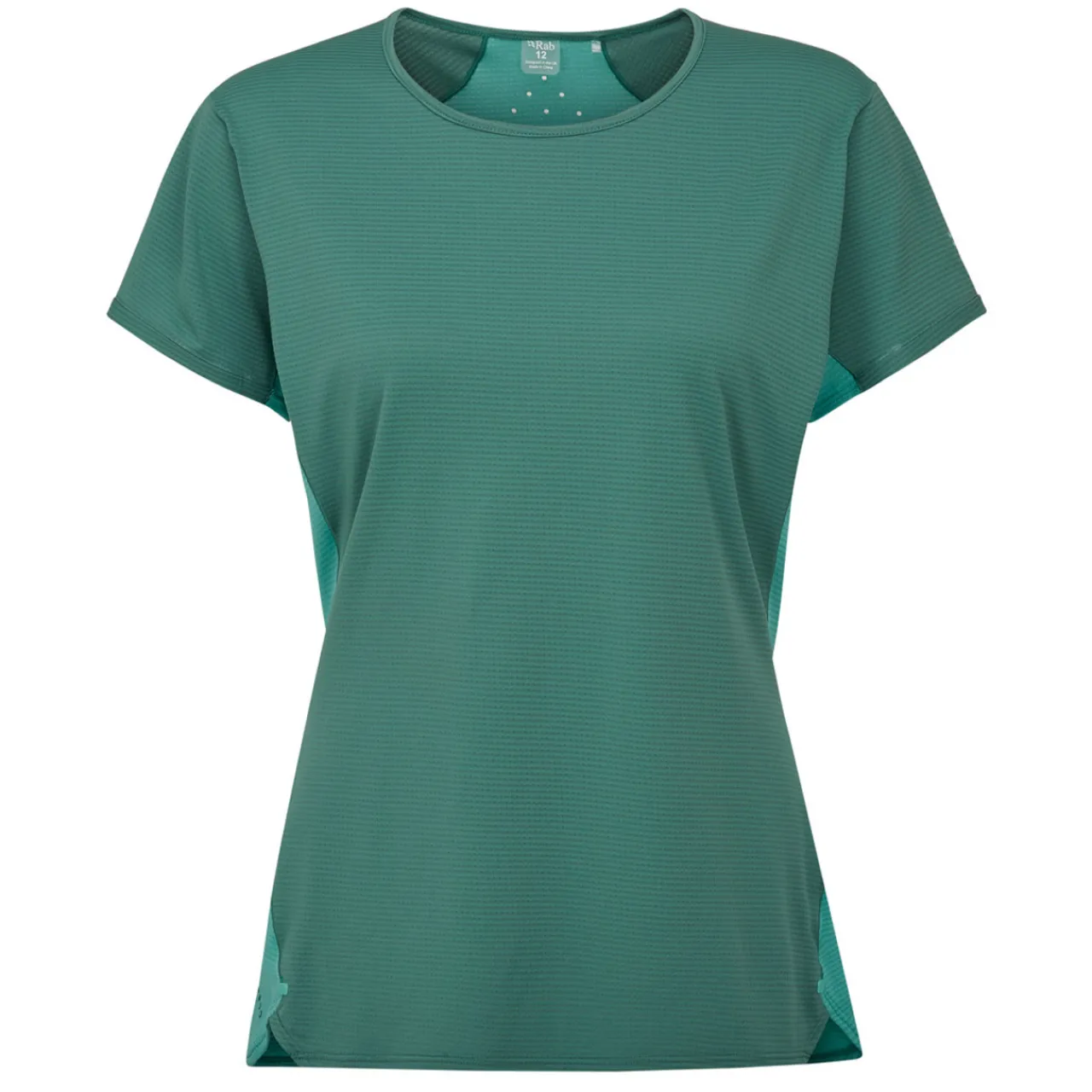 Women Rab Womens Sonic Ultra Tee