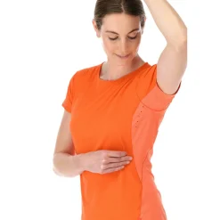 Women Rab Womens Sonic Ultra Tee