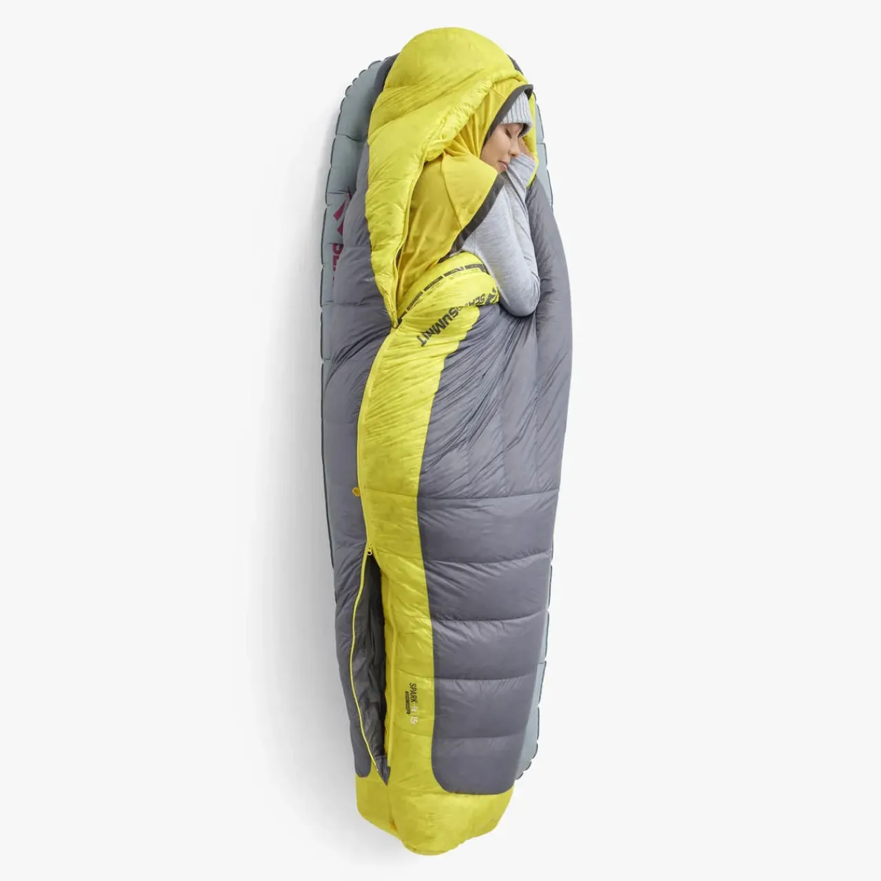 Sea to Summit Womens Spark -9C/15F Down Sleeping Bag