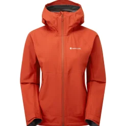 Women Montane Womens Spirit Lite Gore-Tex Jacket