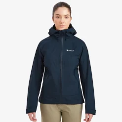 Women Montane Womens Spirit Lite Gore-Tex Jacket