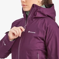 Women Montane Womens Spirit Lite Gore-Tex Jacket