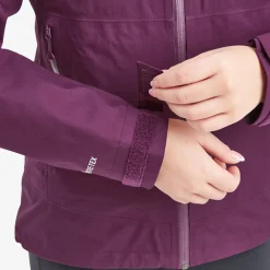 Women Montane Womens Spirit Lite Gore-Tex Jacket