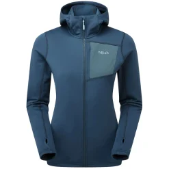 Women Rab Womens Superflux Hoody
