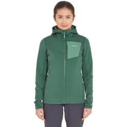 Women Rab Womens Superflux Hoody