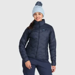 Women Outdoor Research Womens SuperStrand LT Insulated Jacket