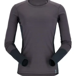Women Rab Womens Syncrino Base LS Tee