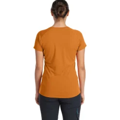 Women Rab Womens Syncrino Base Tee - Past Season Colours
