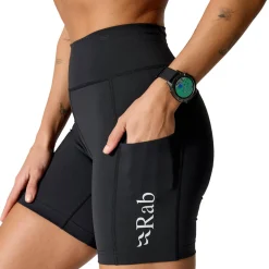 Women Rab Womens Talus Tights Shorts