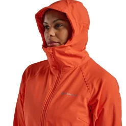Women Montane Womens Tenacity Hoodie