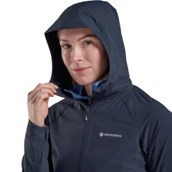 Women Montane Womens Tenacity Nano Hoodie